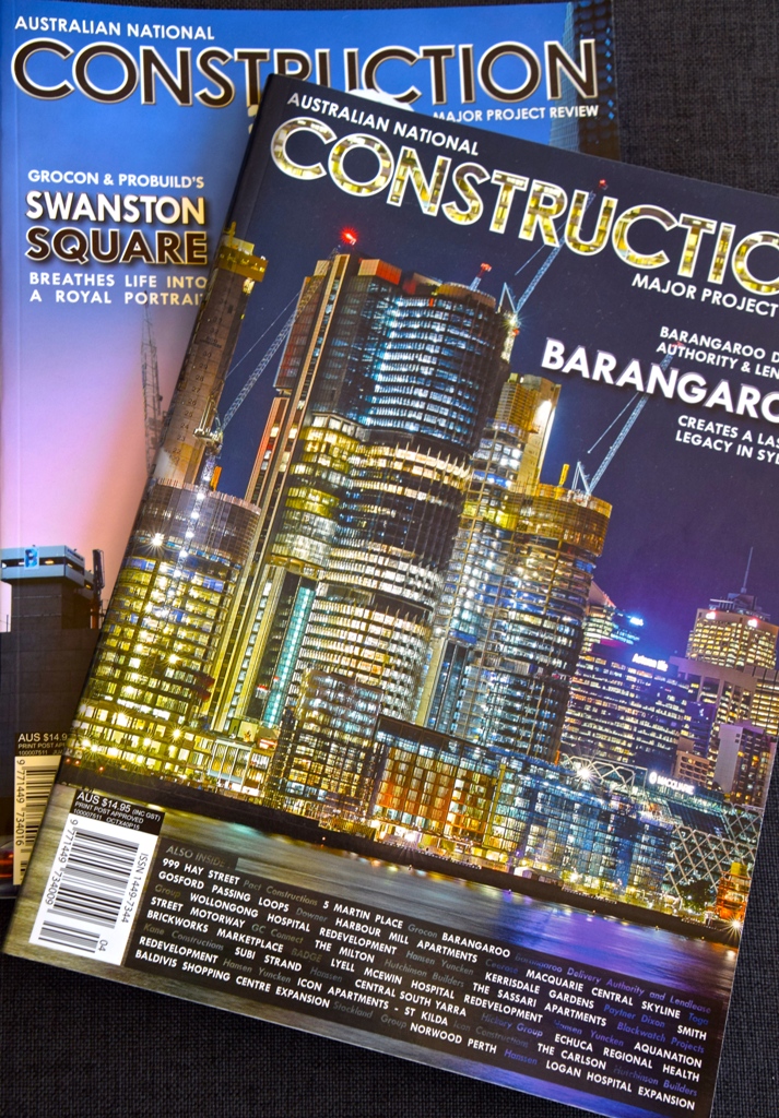 Magazine