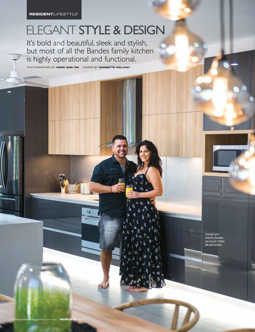 Allcraft Cabinets Elegant Style & Design – Resident # 26