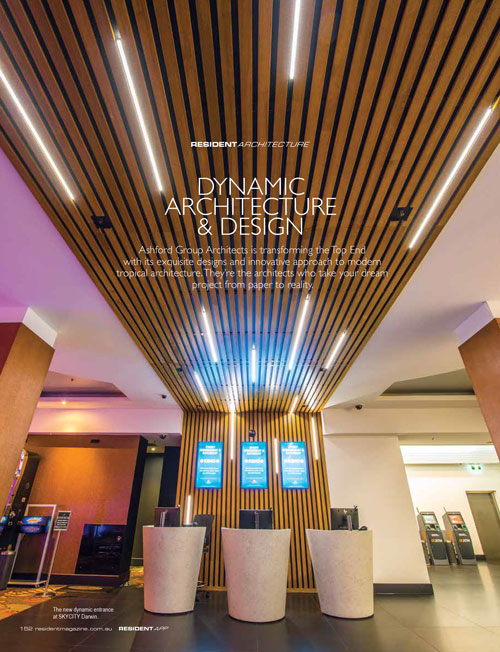 Dynamic Architecture & Design – Resident # 26