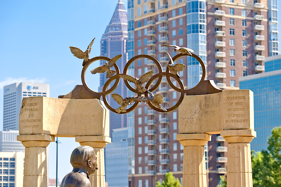 Atlanta travel guide, tours & things to do – The Big Red Bus
