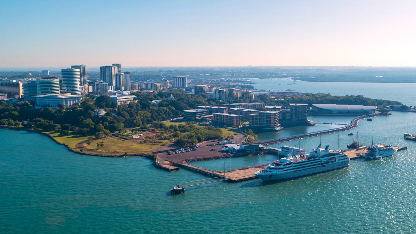 nz herald 48hrs in darwin