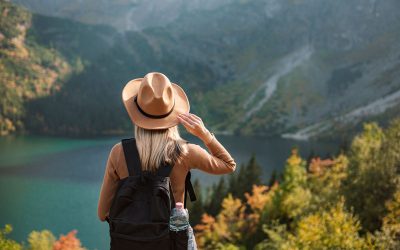 A Travelling Girl – Great Escapes