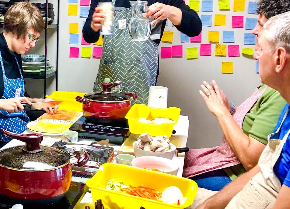 Craving Korean: Cooking Classes in Busan – xyzAsia
